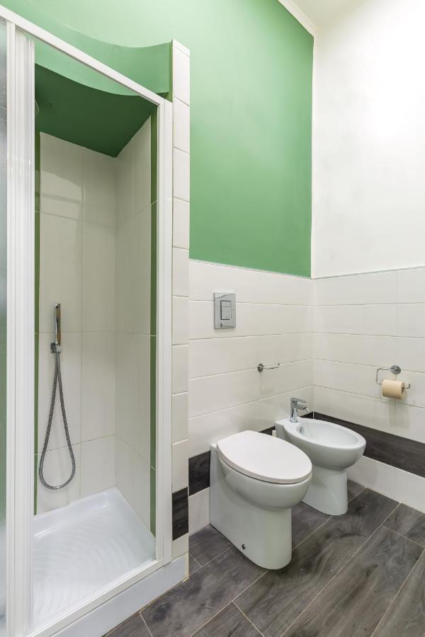 Gelso Complex Studios And Flat By Napoliapartments Kültér fotó