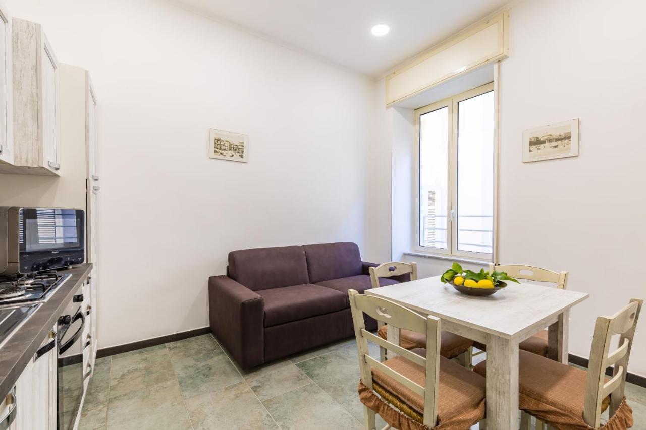 Gelso Complex Studios And Flat By Napoliapartments Kültér fotó