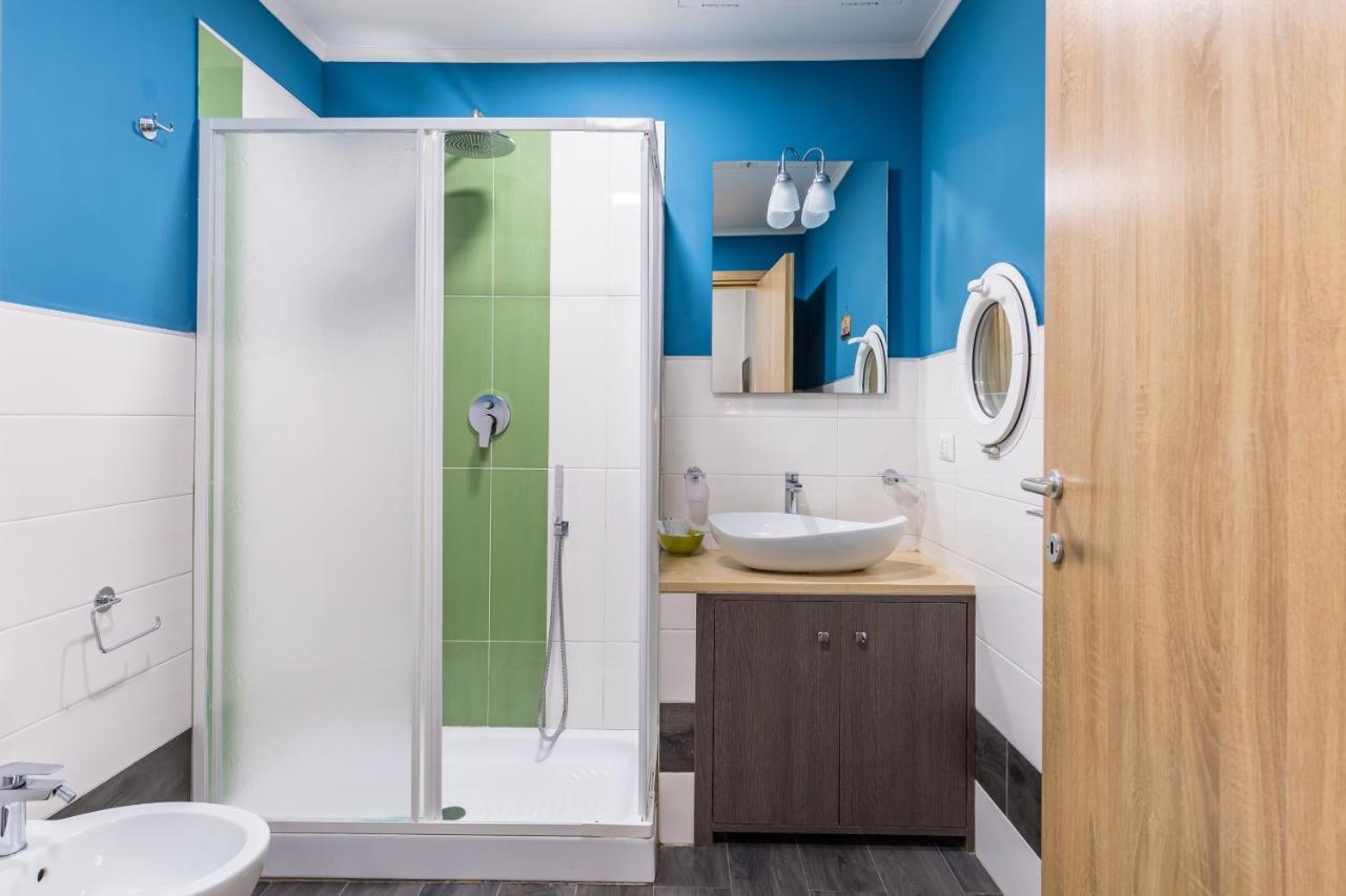 Gelso Complex Studios And Flat By Napoliapartments Kültér fotó